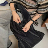 Japanese Style Casual One-Shoulder Bag