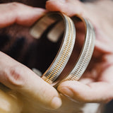 Rustique Open Cuff Bracelet