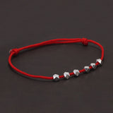 Trinity X2 Braided Bracelet