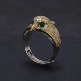 Eagle King’s Glory Ring