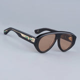 Chunky Vision Acetate Sunglasses