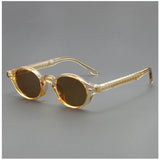 Lunette Oval Sunglasses