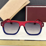 Vintage Acetate UV400 Protection Sunglasses