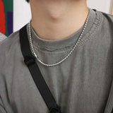 FlowLock Magnetic Chain Necklace