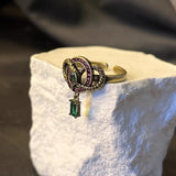The Serpent of Eloria Ring