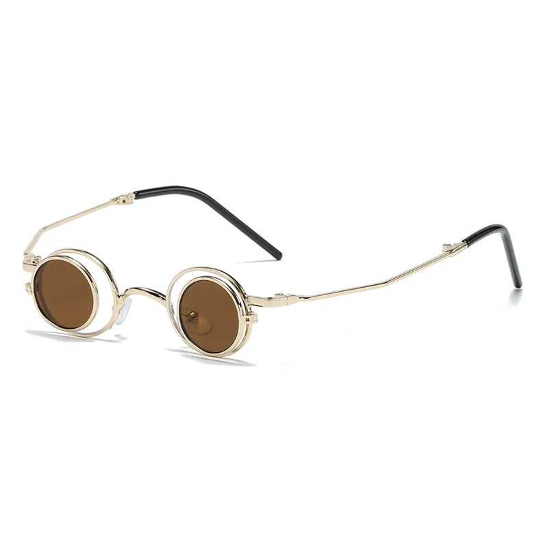 Round Tinny Hollow Sunglasses Taraiga