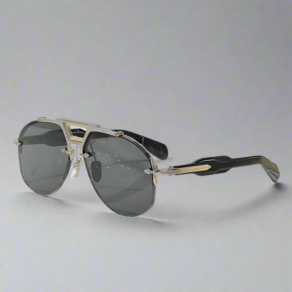 Luxury Statement Vintage Sunglasses