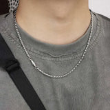 FlowLock Magnetic Chain Necklace