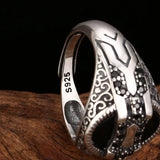 Prismica Geometrical Ring