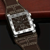 Ironclad Square Watch