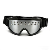 Punk Rivet Details Sports Goggles