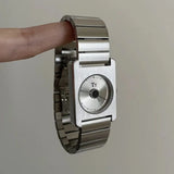 Urban Lite Silver Watch