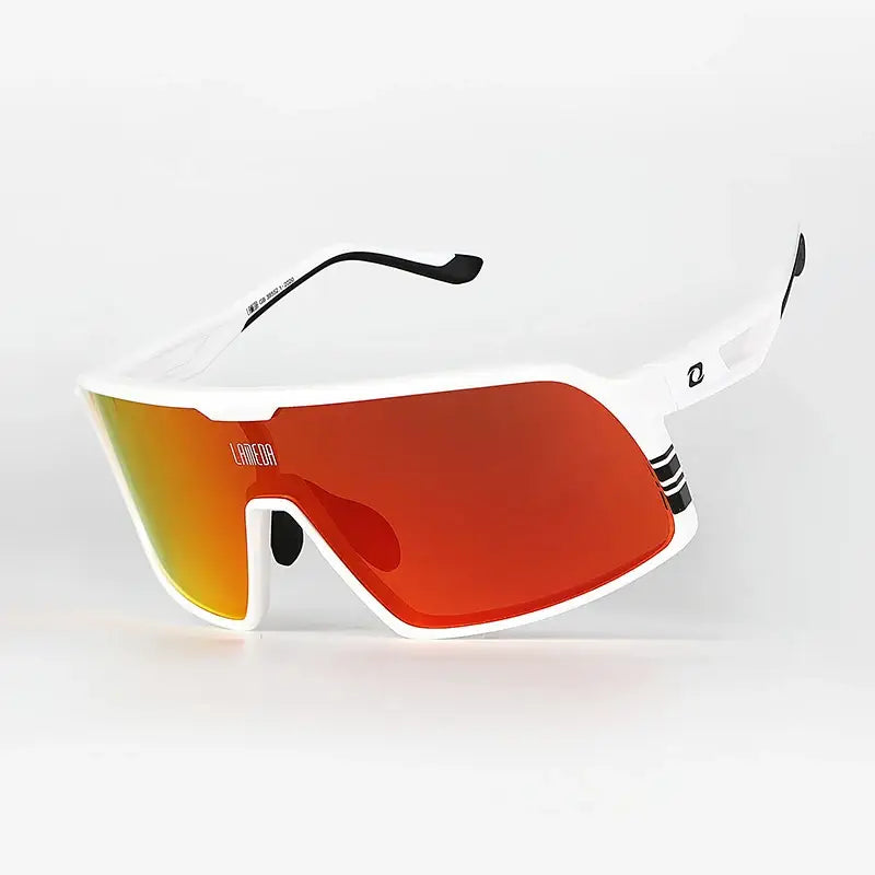 Sport Style Shield Sunglasses