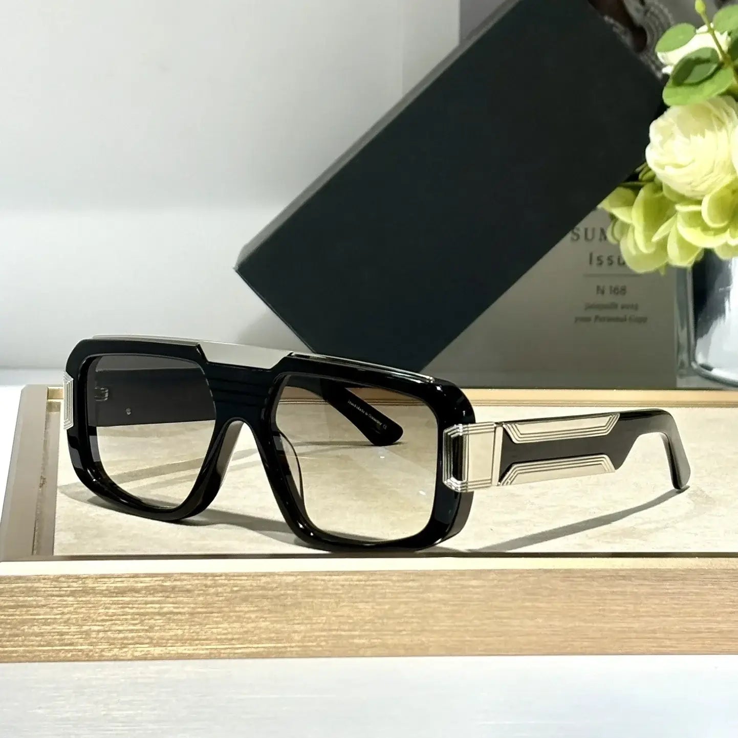 Eclipse Edge Luxury Sunglasses