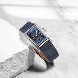 Luxury Sapphire Glass Small Watch