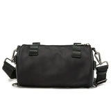 Fashion Barrel Shaped Crossbody Bag