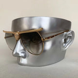Royal Roar Gold Frames Sunglasses