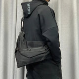 Irregular Tactical Detachable Crossbody Bag