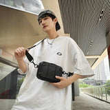 Small Square Shoulder Strap Bag