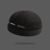 Casual Earth Tone Dome Hat