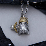 Granny Bear Spirit Pendant