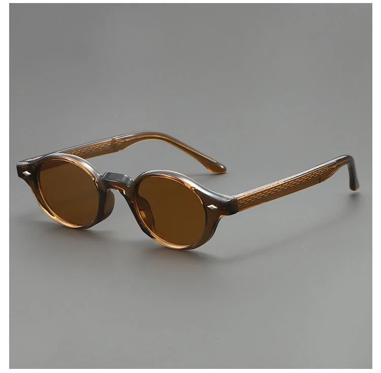 Lunette Oval Sunglasses