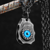 True Blue Talisman Pendant