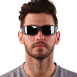 Bold Protection Timeless Style Sleek Sunglasses