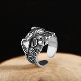 Pirate Paws Cat Ring