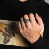 Pirate Paws Cat Ring