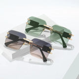 Klassische Sonnenbrille für Sonnenstrahlen