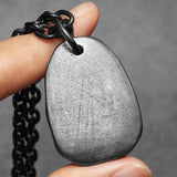 True Blue Talisman Pendant