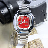 Y2k Ins Style Pointer Quartz Watch