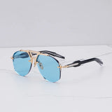 Luxury Statement Vintage Sunglasses