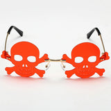 Halloween Skull Hollow Sunglasses