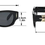 Eagle Vision Rectangle Sunglasses