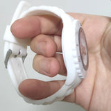 Comic Characters White Watch