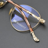 Eleglas de puentes pequeños elegantes y elegantes