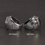 Blackspire Sterling Silver Ring