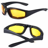 Windproof Punk Color Lenses Sunglasses