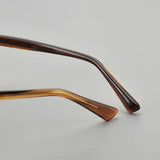 Classic Semi-Rimmed Sunglasses