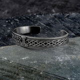 Steel Saga Norse Bracelet