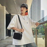 Small Square Shoulder Strap Bag