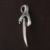 Dragon Claw Charm Pendant