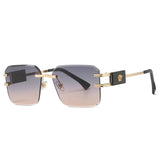 Klassische Sonnenbrille für Sonnenstrahlen