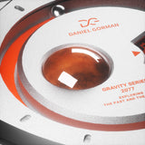 Planet Design Quartz Movement Watch