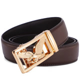 Regal Eagle Buckle Belt