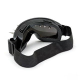 Punk Spike Motorcycle Goggles Sunglasses