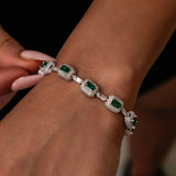 Glacier Green Bracelet