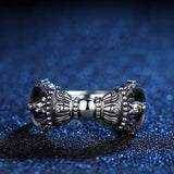 Classics Retro Heirloom Adjustable Ring